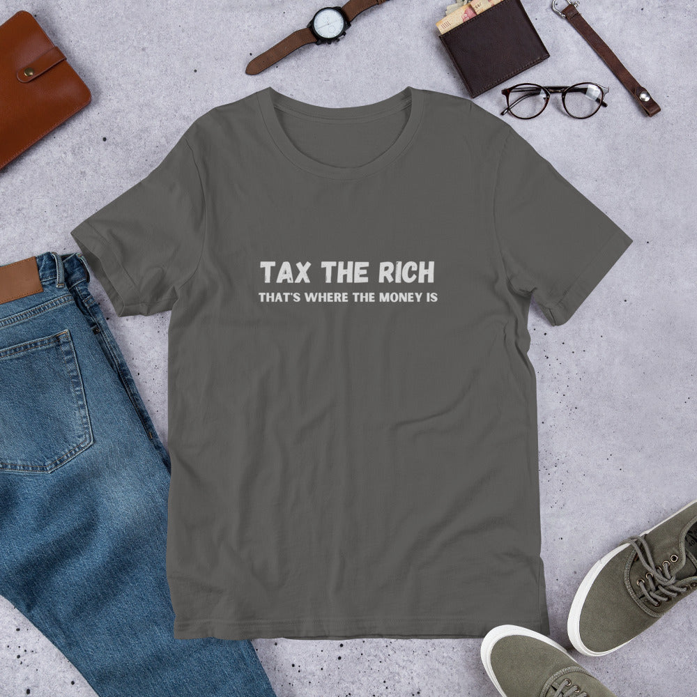 Tax the Rich