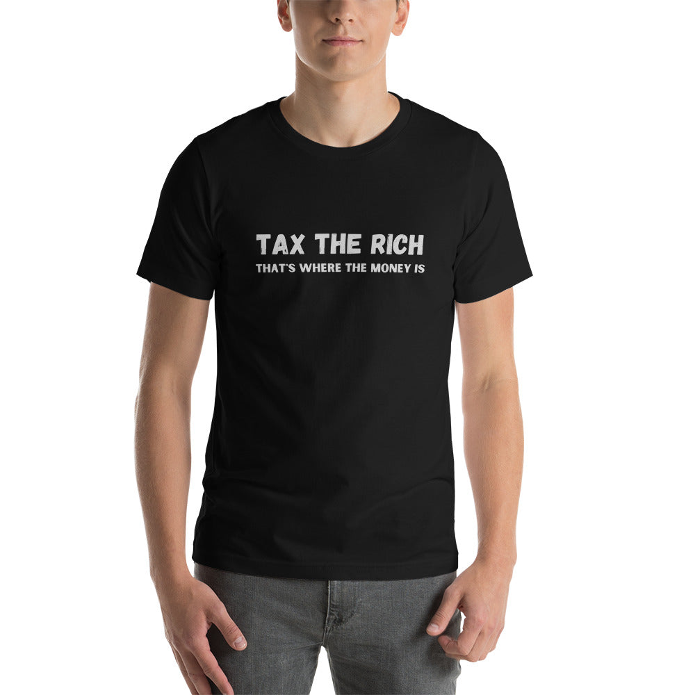 Tax the Rich