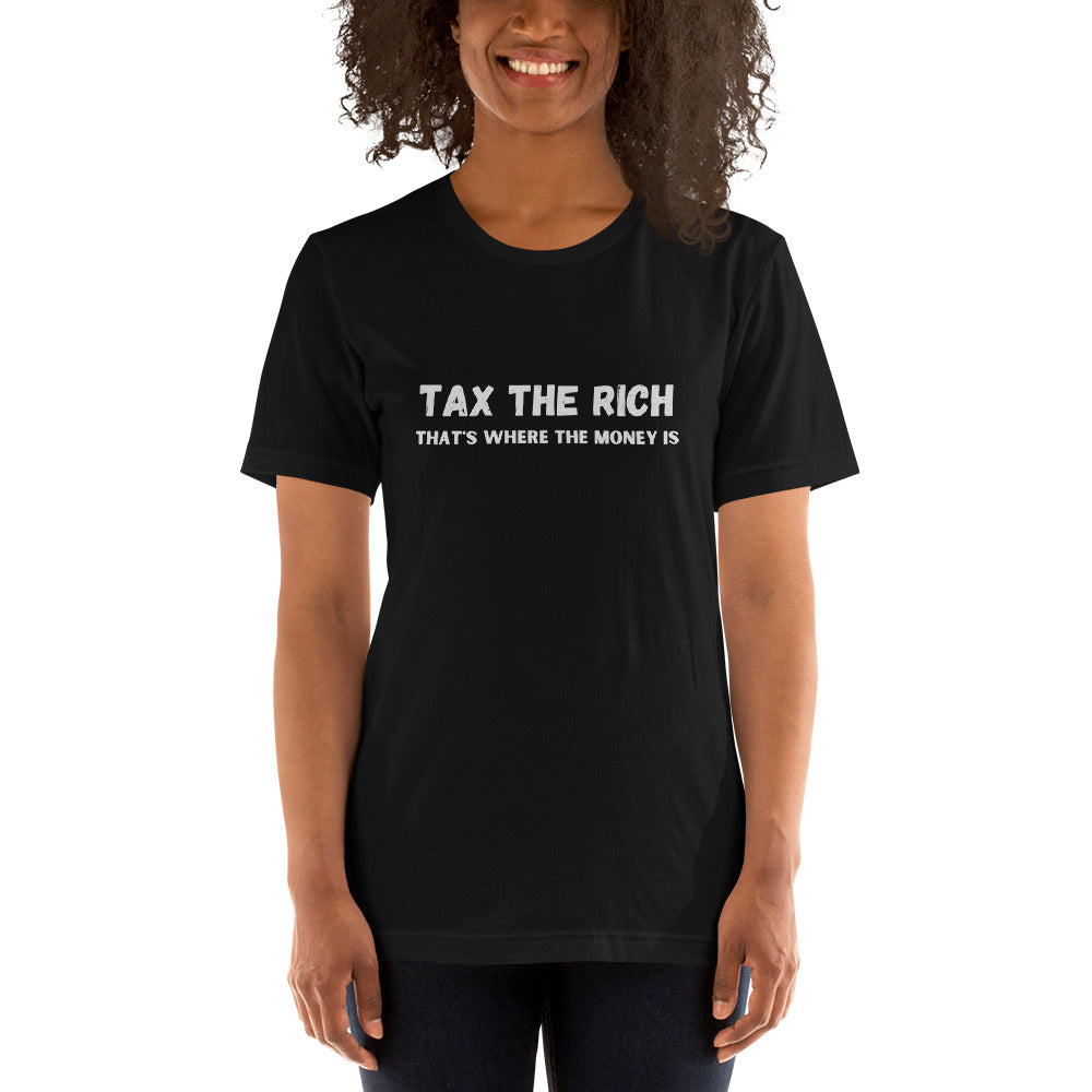 Tax the Rich