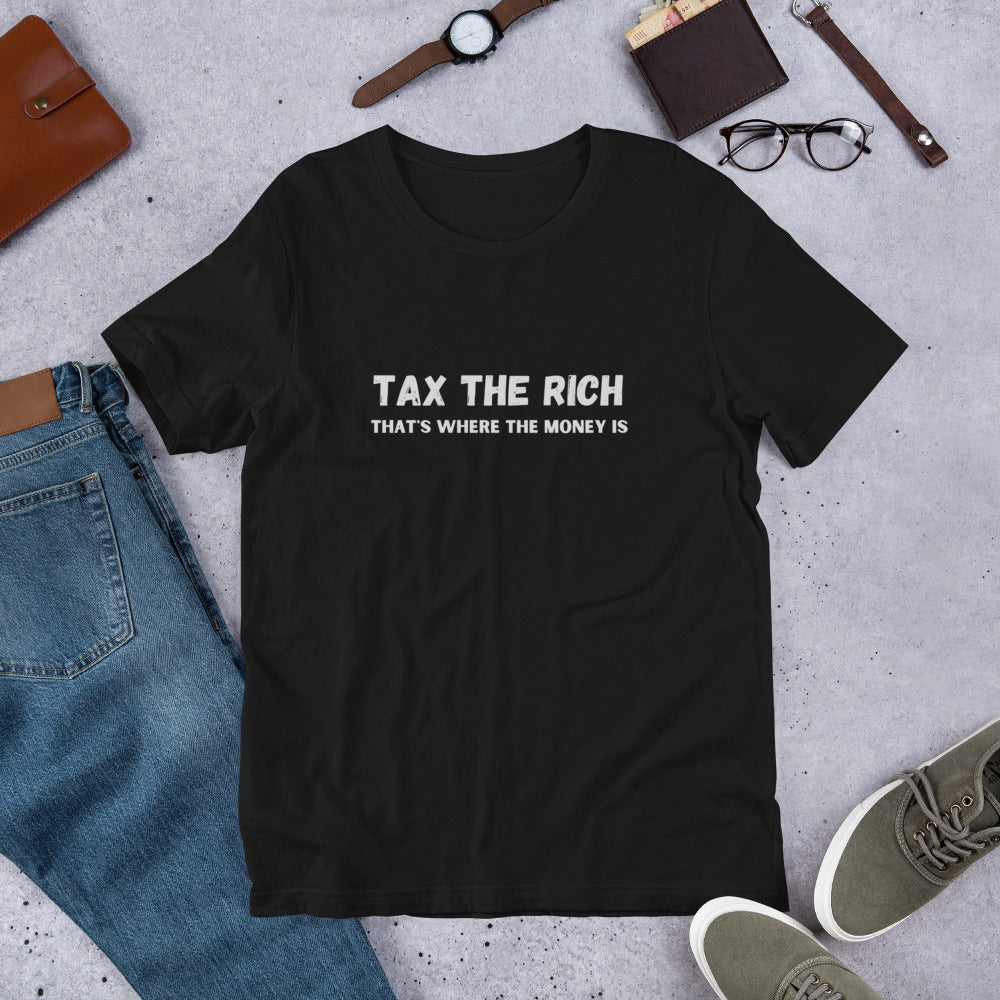 Tax the Rich