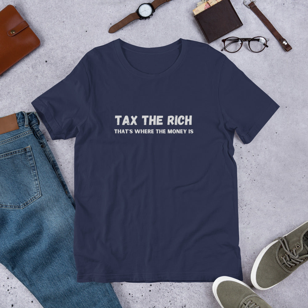 Tax the Rich