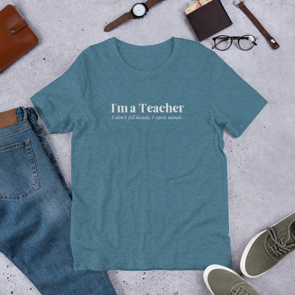 I'm a Teacher